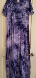 Lularoe Maria Maxi Dress